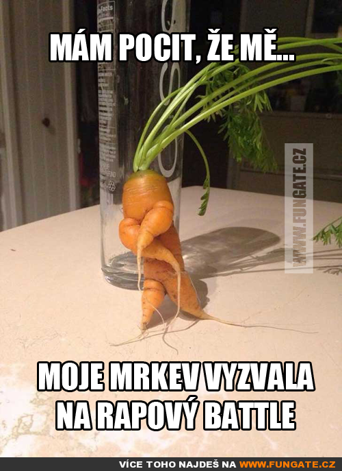  Mám pocit, že mě 