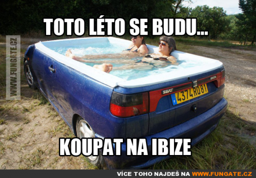  oto léto se budu 