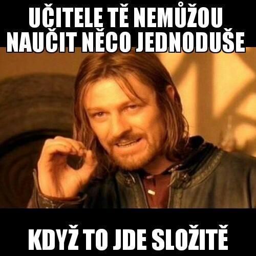  Učitelé 