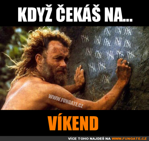 Když čekáš na