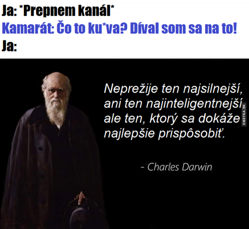  Darwin 