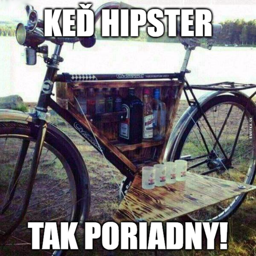  Hipster 