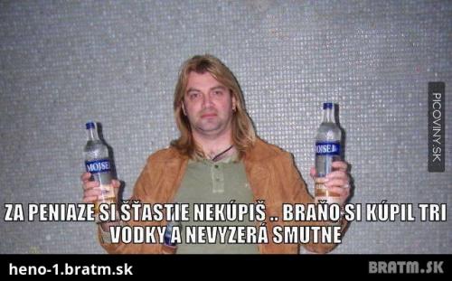  Štěstí si nekoupíš 