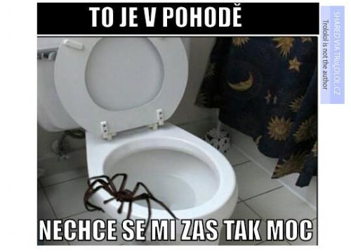  Záchod 