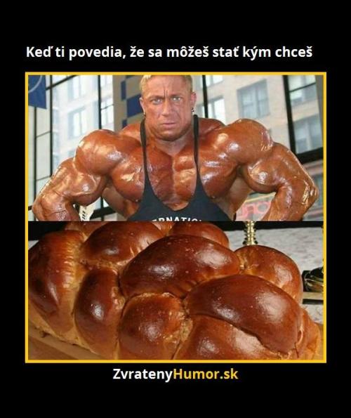  Můžeš být kým chceš! 