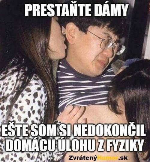  Musím dodělat úkol!!! 