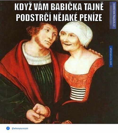  Peníze 