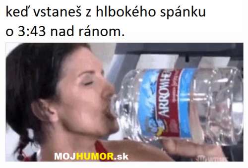  Vstávání 