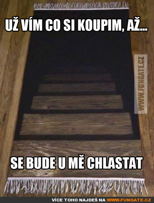 Už vím co si koupím, až