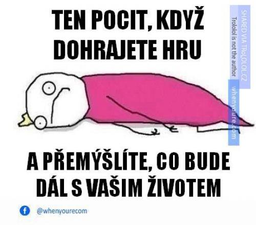  Co bude dál ? 