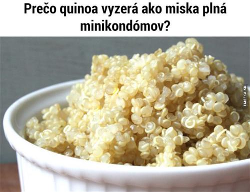 Quinoa