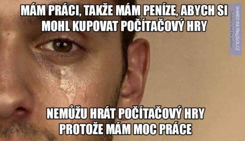  Práce 