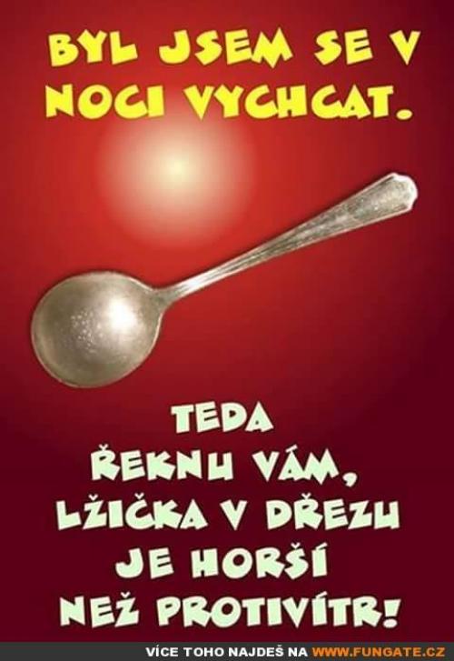  Byl jsem se v noci vychcat 