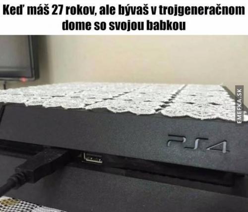 S babkou