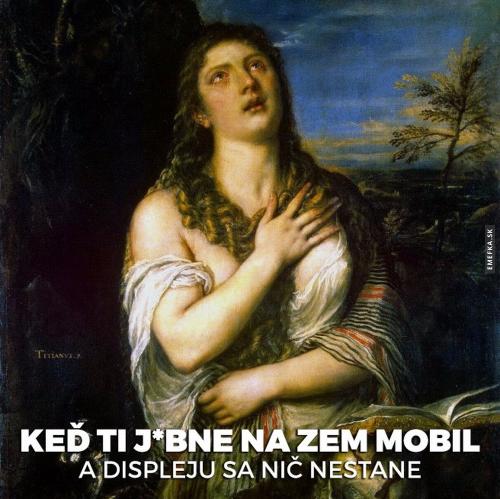  Když ti spadne mobil 