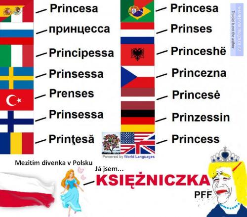  Princezna 