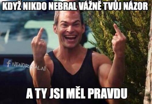  Tvůj názor 