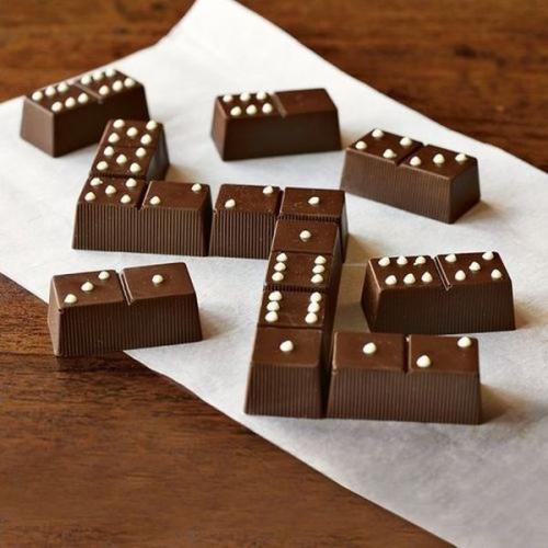  Čokoládové domino 