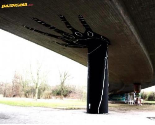 Street art - Německo 