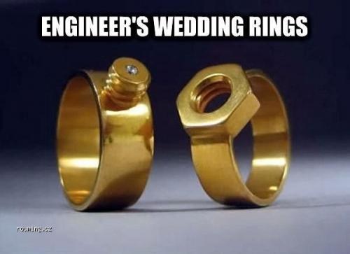  Svatební prstýnky 