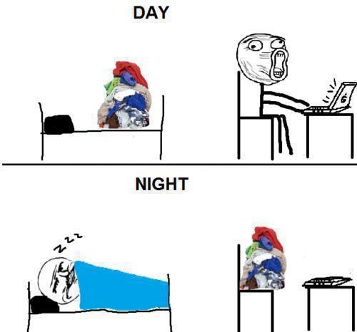 Den vs noc