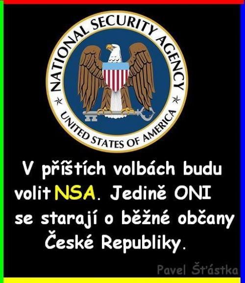  NSA 
