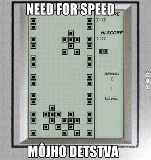  Need for speed 