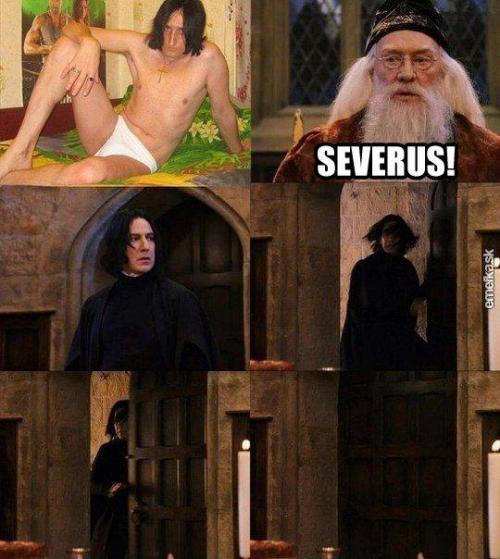  Severus! 