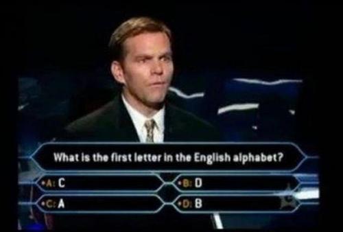  English alphabet 