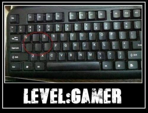  Gamer lvl 999 