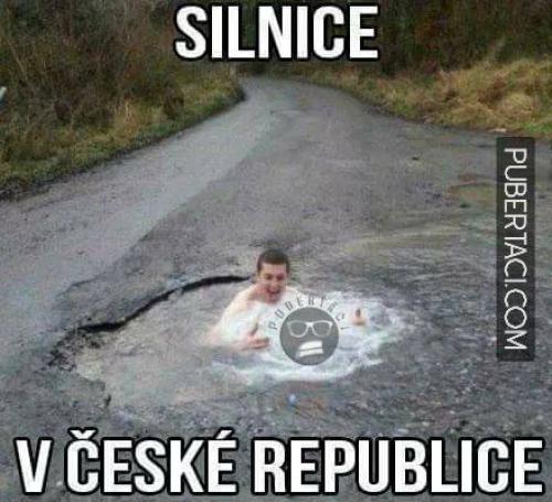  Silnice v ČR 