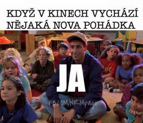  Nová pohádka 