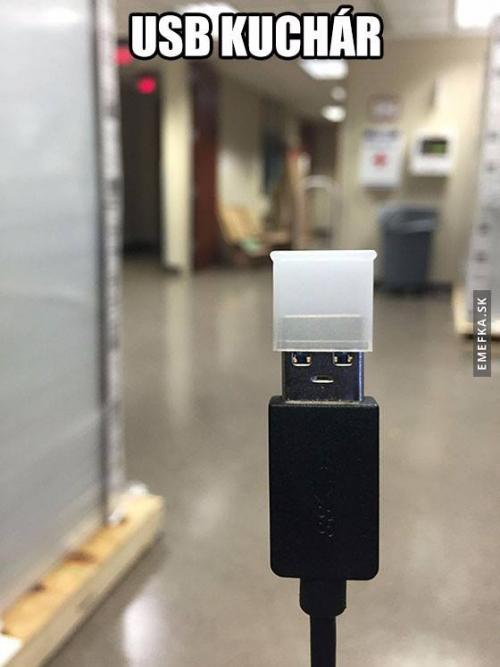  USB 