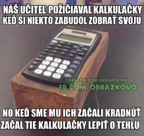  Kalkulačky 