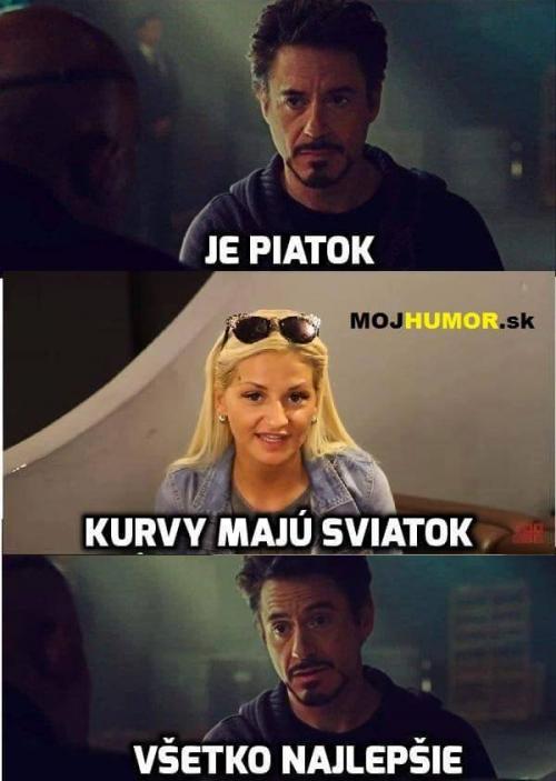  Pátek 