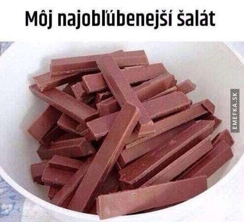  Salát 