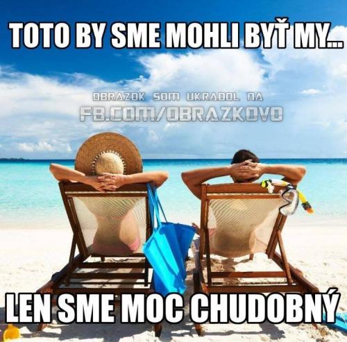  To bysme mohli být my 