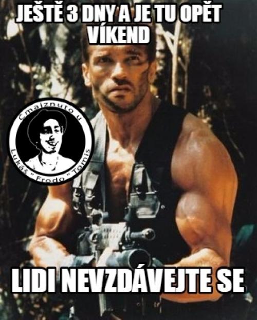  Víkend  