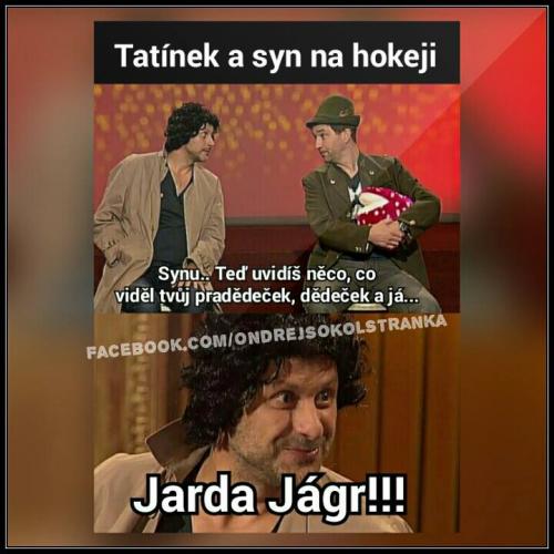  Jarda Jágr  