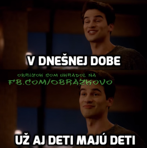 Dnešní doba