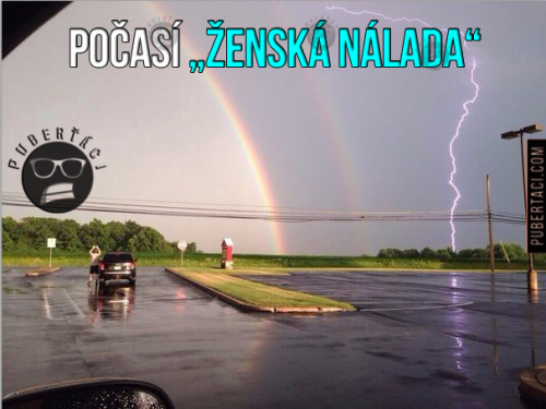  Ženská nálada 