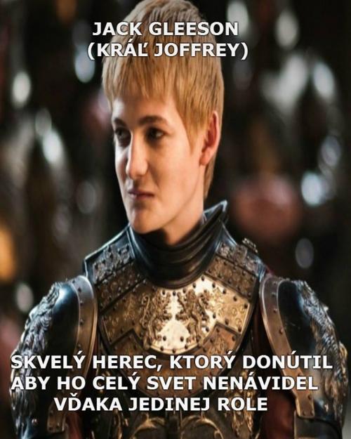 Král Joffrey