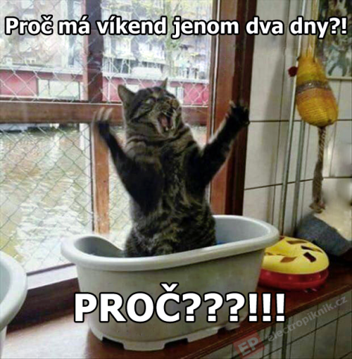  Víkend 