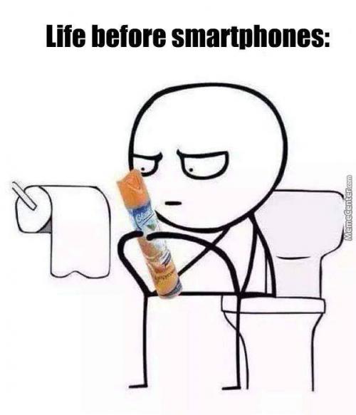  Když nebyly mobily 
