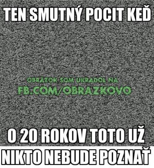  Staré televize 