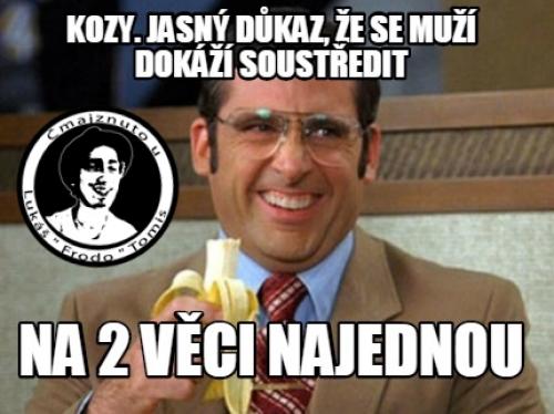 všechno jde 