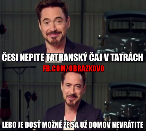  Tatranský čaj 