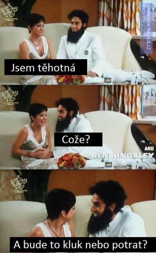  Jsem těhotná 