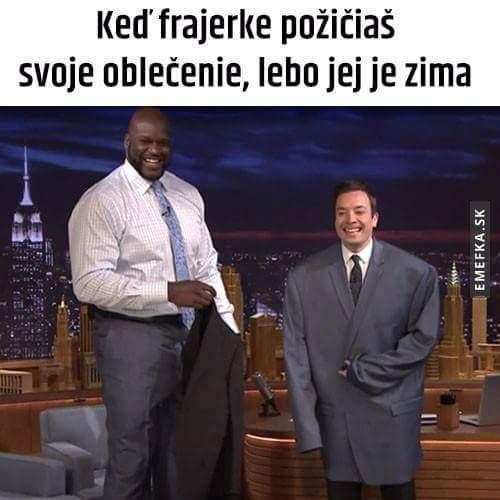  Když je přítelkyni zima 