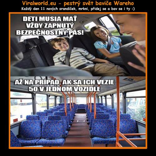 Logika v autobuse
